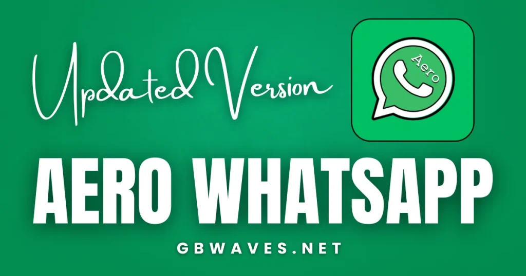 Aero WhatsApp