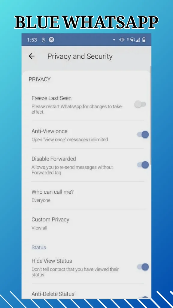 BLUE WHATSAPP screenshot (2)