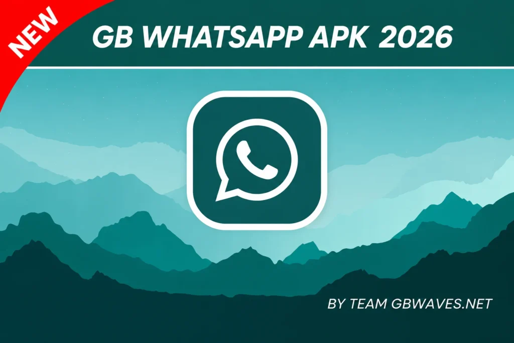 GB WhatsApp APK 2026