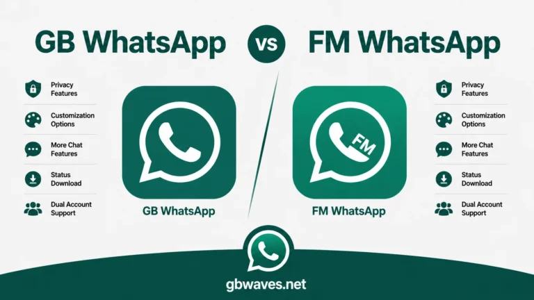 GB WhatsApp vs FM WhatsApp (2)