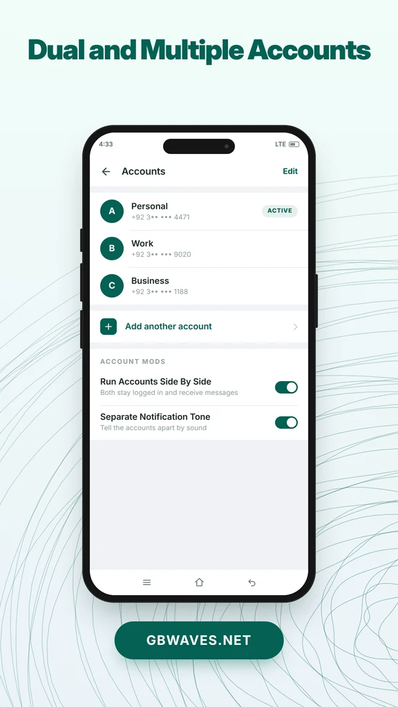 dual-and-multiple-accounts