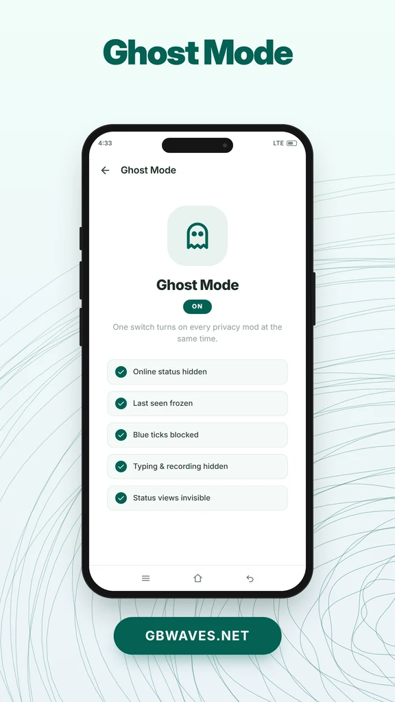 ghost-mode